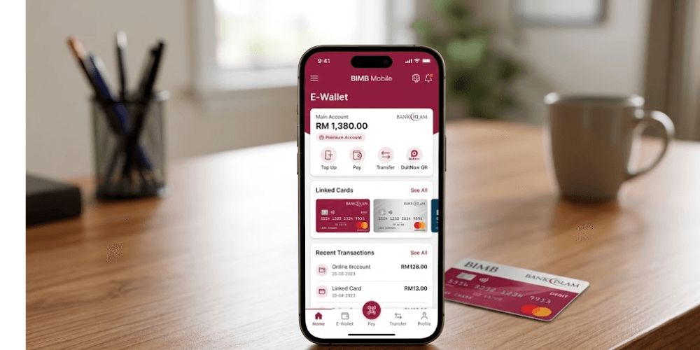 zakat e-wallet