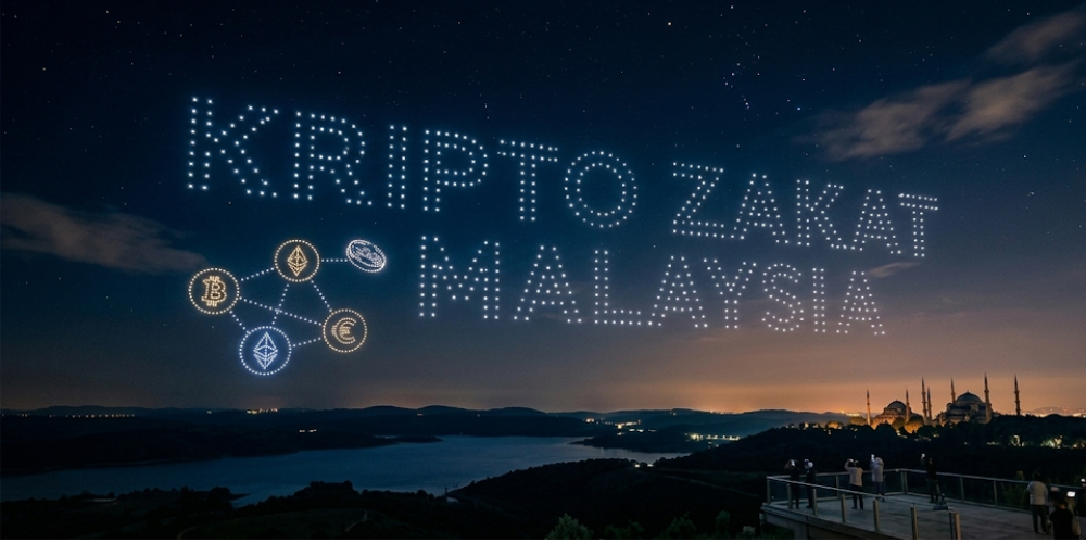 bayar zakat guna kripto