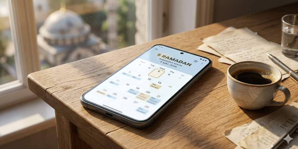 bayar zakat fitrah lebih awal