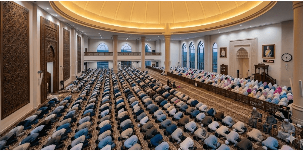 bayar zakat selepas raya