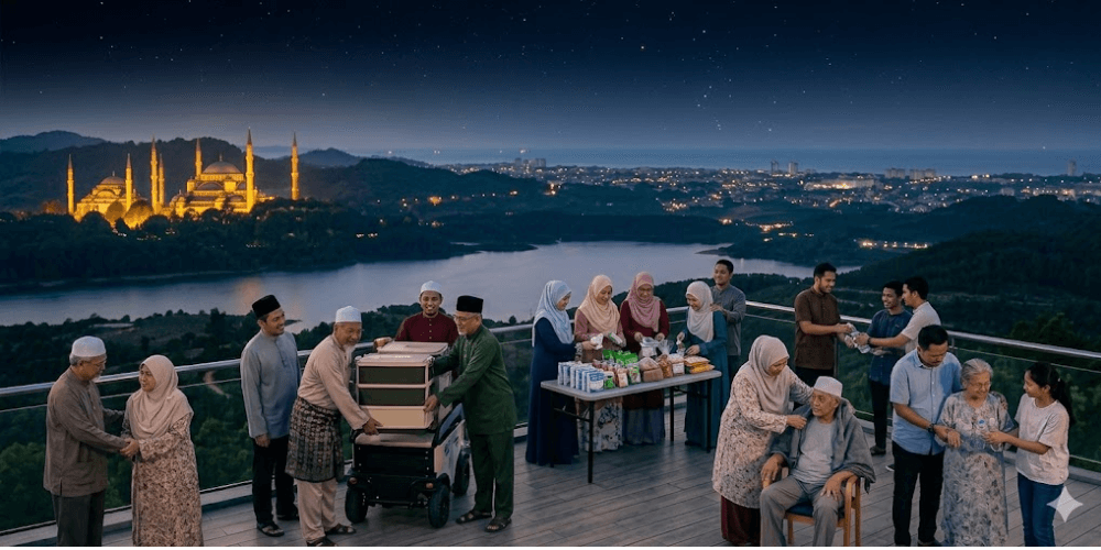 peranan zakat kepada sosial