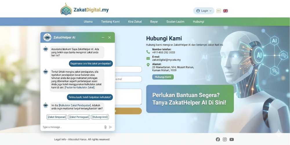 platform tunaizakat.my