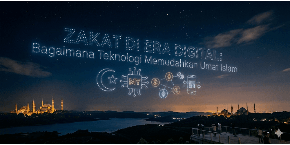 zakat di era digital